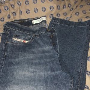 Diesel Industry 32” Men’s Jeans
